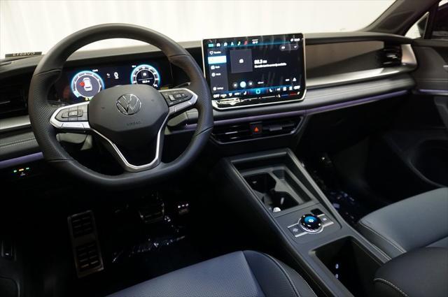new 2025 Volkswagen Tiguan car, priced at $38,128