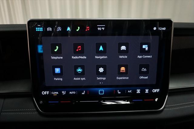 new 2025 Volkswagen Tiguan car, priced at $38,128