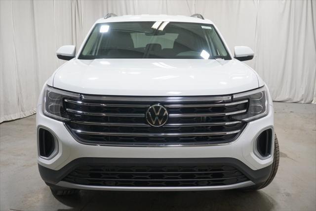 new 2025 Volkswagen Atlas car, priced at $39,006