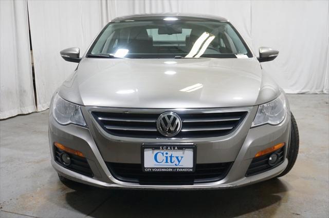 used 2012 Volkswagen CC car, priced at $9,998