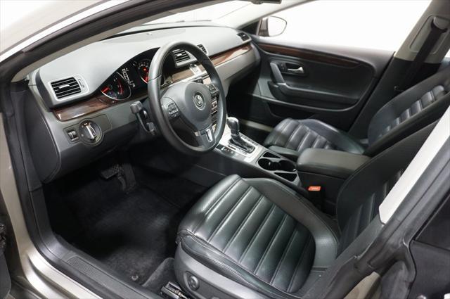 used 2012 Volkswagen CC car, priced at $9,998