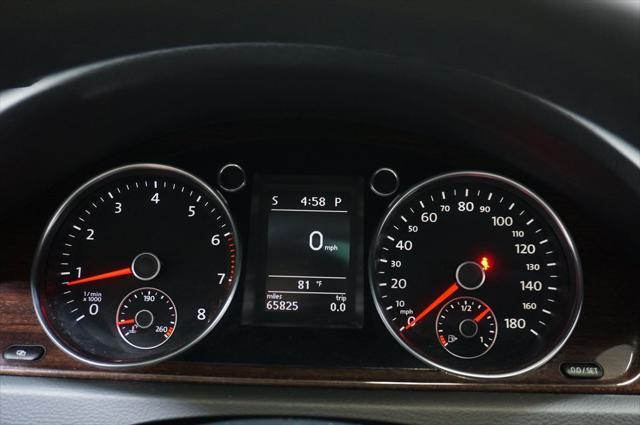 used 2012 Volkswagen CC car, priced at $9,998