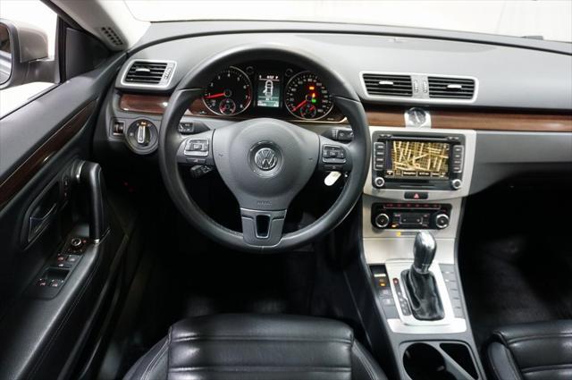 used 2012 Volkswagen CC car, priced at $9,998