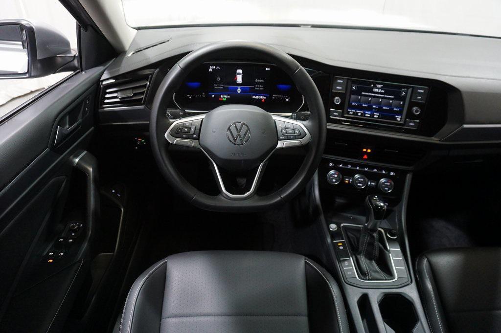 used 2023 Volkswagen Jetta car, priced at $19,790