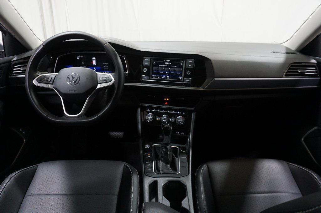 used 2023 Volkswagen Jetta car, priced at $19,790