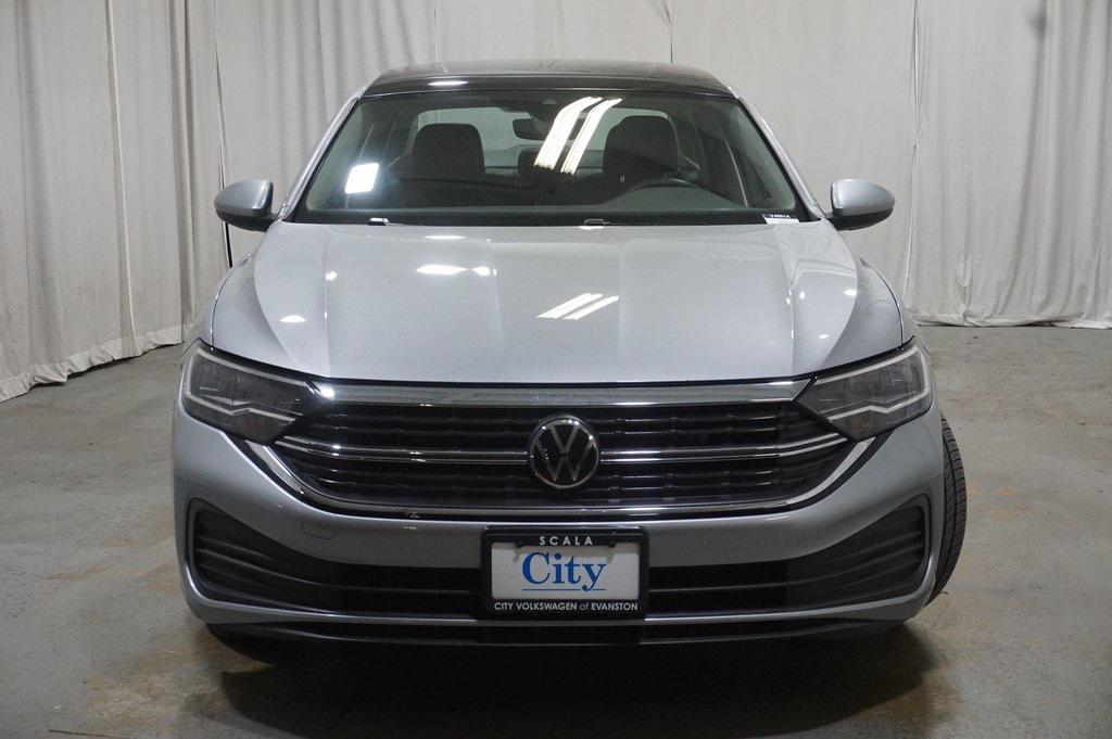 used 2023 Volkswagen Jetta car, priced at $19,790