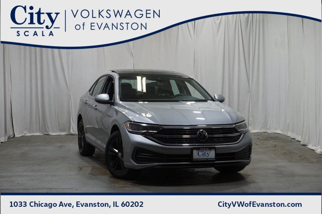 used 2023 Volkswagen Jetta car, priced at $19,790