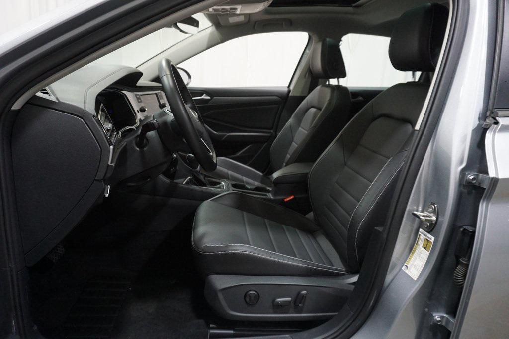 used 2023 Volkswagen Jetta car, priced at $19,790
