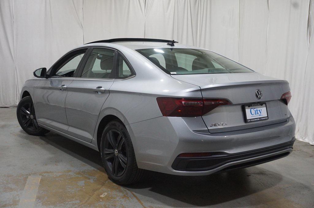 used 2023 Volkswagen Jetta car, priced at $19,790