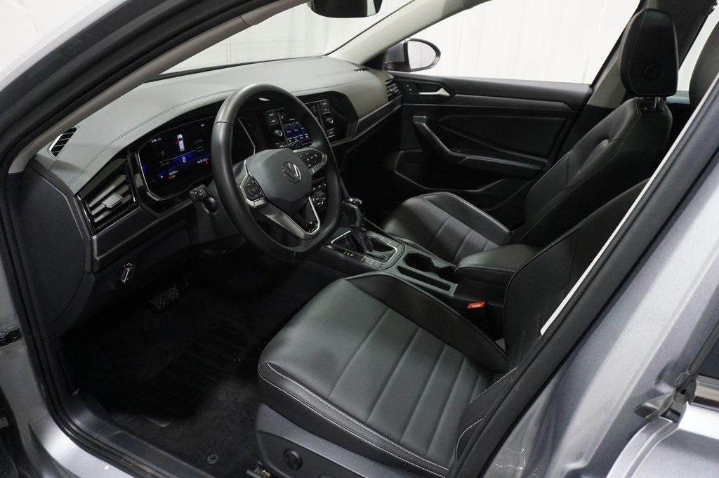 used 2023 Volkswagen Jetta car, priced at $19,790