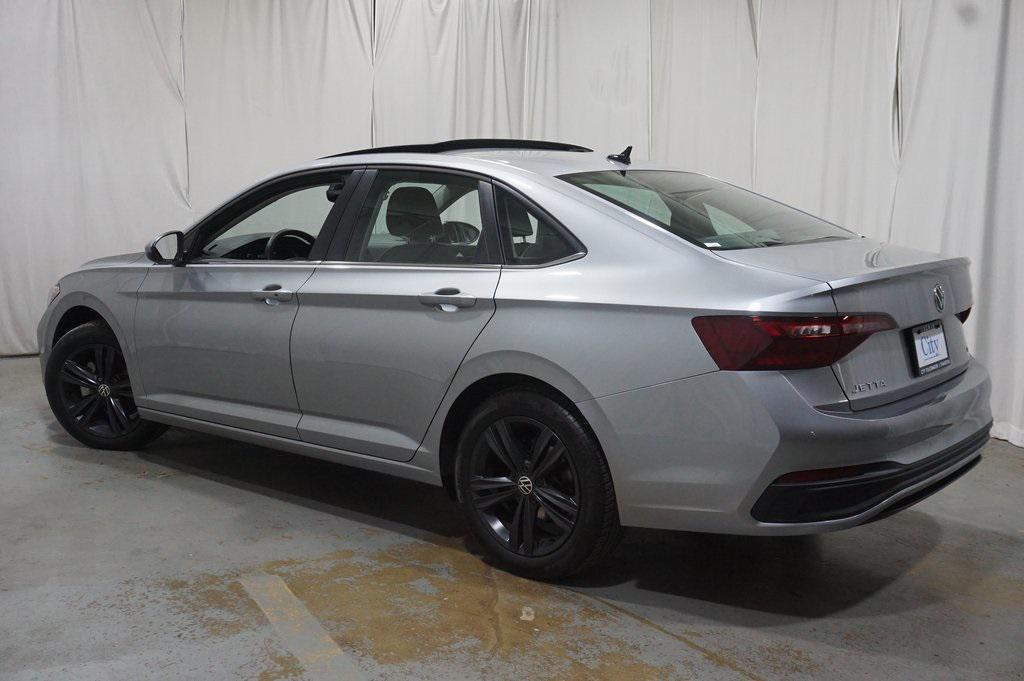 used 2023 Volkswagen Jetta car, priced at $19,790