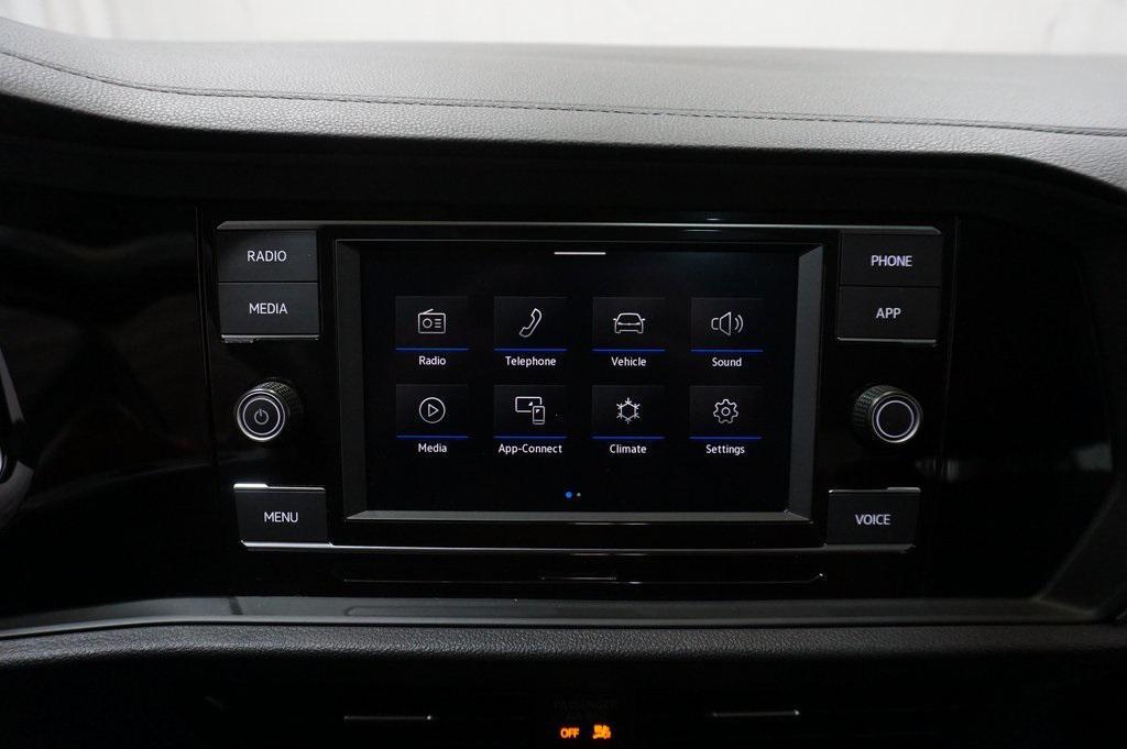 used 2023 Volkswagen Jetta car, priced at $19,790