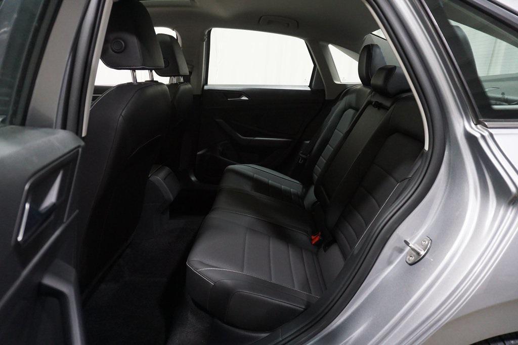 used 2023 Volkswagen Jetta car, priced at $19,790