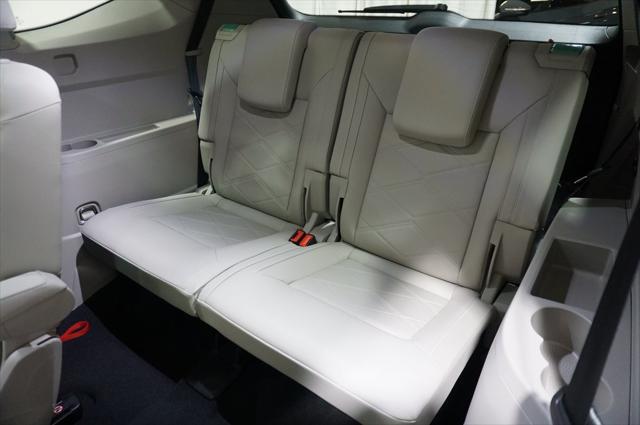 new 2025 Volkswagen Atlas car, priced at $46,246