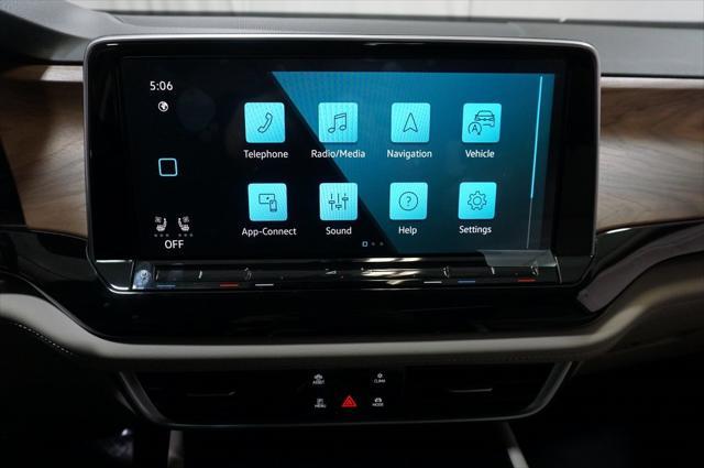 new 2025 Volkswagen Atlas car, priced at $46,246
