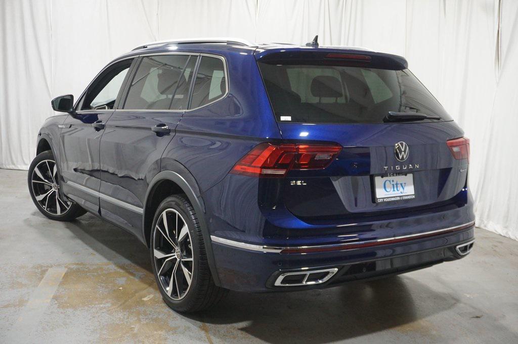 used 2023 Volkswagen Tiguan car, priced at $28,490