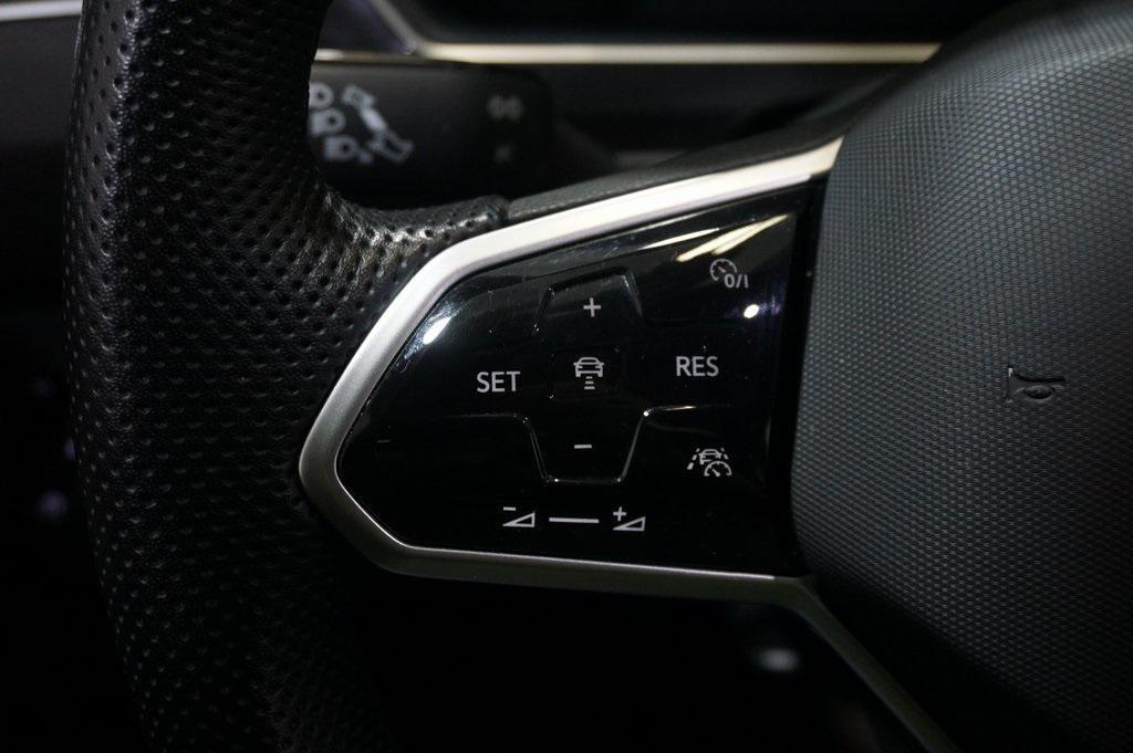 used 2023 Volkswagen Tiguan car, priced at $28,490