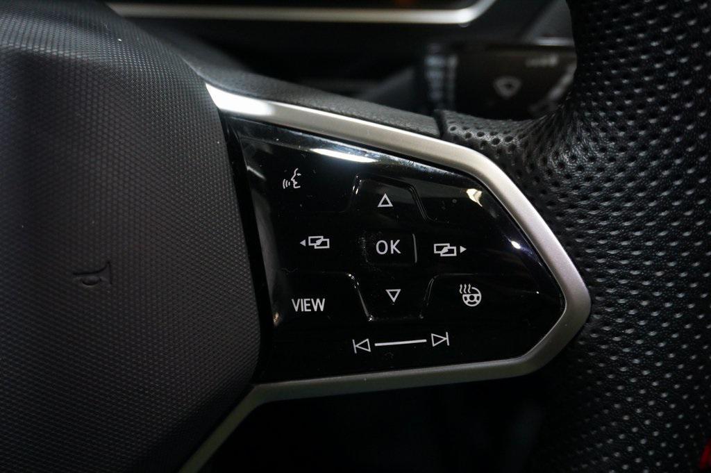 used 2023 Volkswagen Tiguan car, priced at $28,490