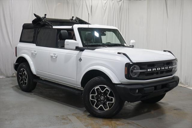 used 2023 Ford Bronco car, priced at $44,990