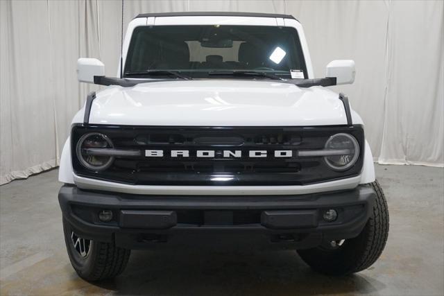 used 2023 Ford Bronco car, priced at $44,990