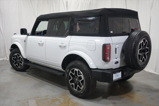 used 2023 Ford Bronco car, priced at $44,990