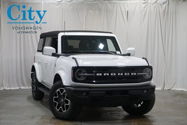 used 2023 Ford Bronco car, priced at $44,990