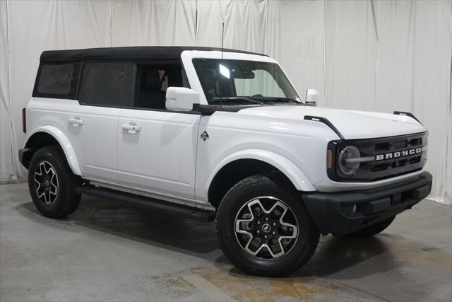 used 2023 Ford Bronco car, priced at $44,990