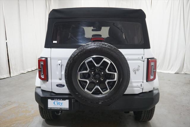 used 2023 Ford Bronco car, priced at $44,990