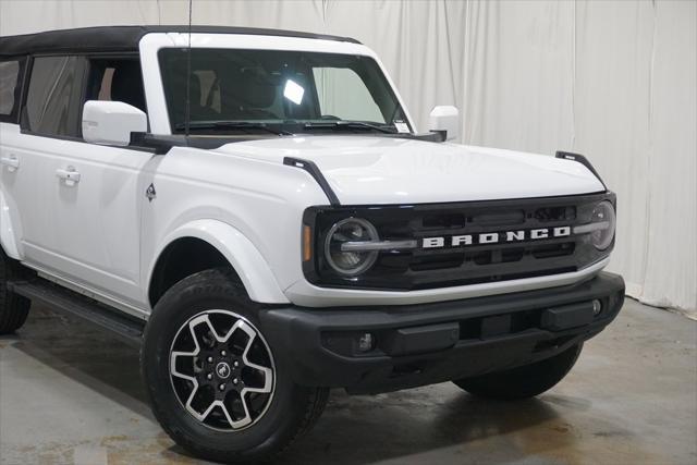 used 2023 Ford Bronco car, priced at $44,990