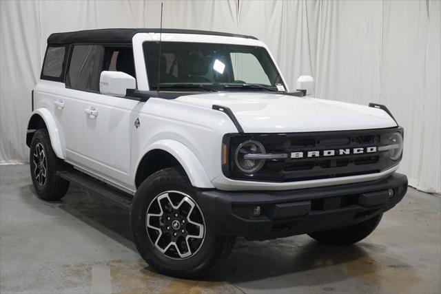 used 2023 Ford Bronco car, priced at $44,990