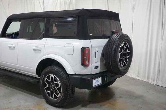 used 2023 Ford Bronco car, priced at $44,990