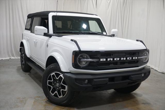 used 2023 Ford Bronco car, priced at $44,990