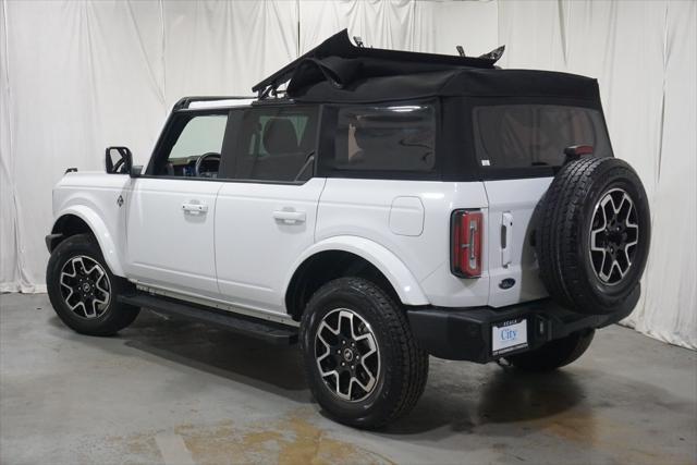 used 2023 Ford Bronco car, priced at $44,990