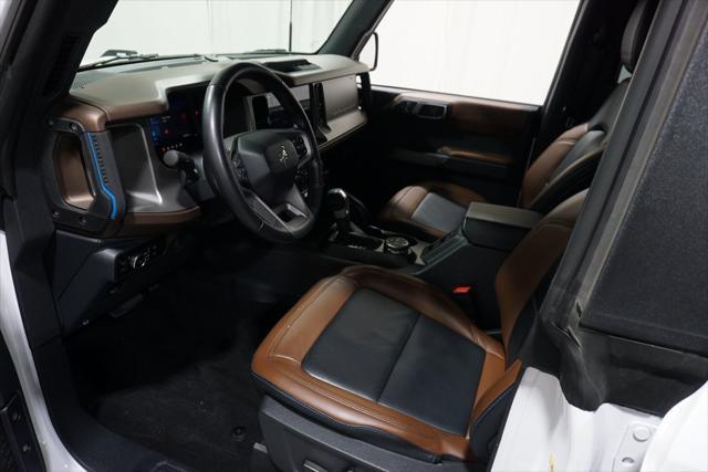 used 2023 Ford Bronco car, priced at $44,990