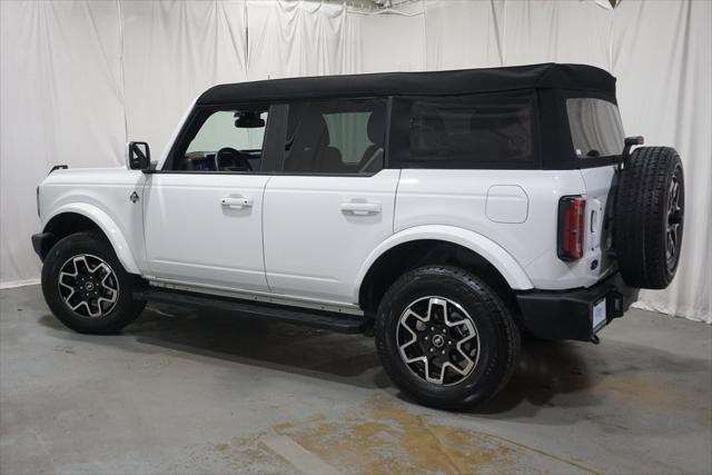 used 2023 Ford Bronco car, priced at $44,990