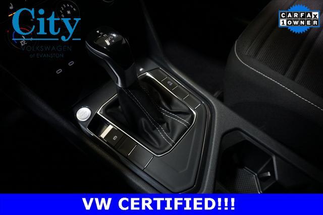 used 2024 Volkswagen Tiguan car, priced at $24,490