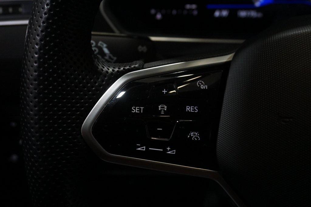 used 2024 Volkswagen Tiguan car, priced at $26,790