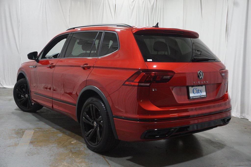 used 2024 Volkswagen Tiguan car, priced at $26,790