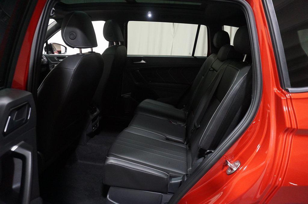 used 2024 Volkswagen Tiguan car, priced at $26,790