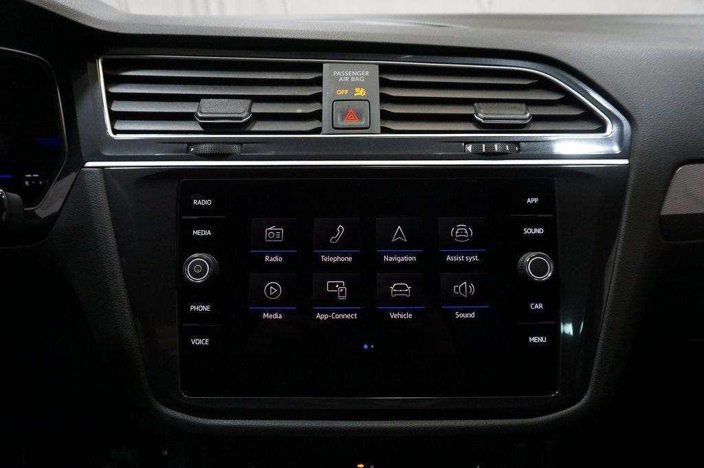 used 2024 Volkswagen Tiguan car, priced at $26,790