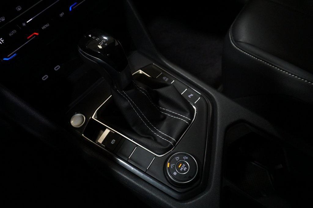 used 2024 Volkswagen Tiguan car, priced at $26,790