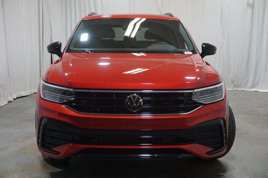 used 2024 Volkswagen Tiguan car, priced at $26,790