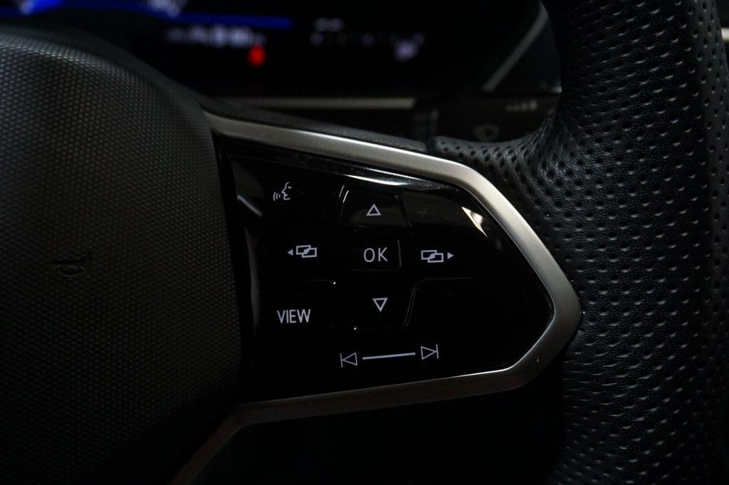 used 2024 Volkswagen Tiguan car, priced at $26,790