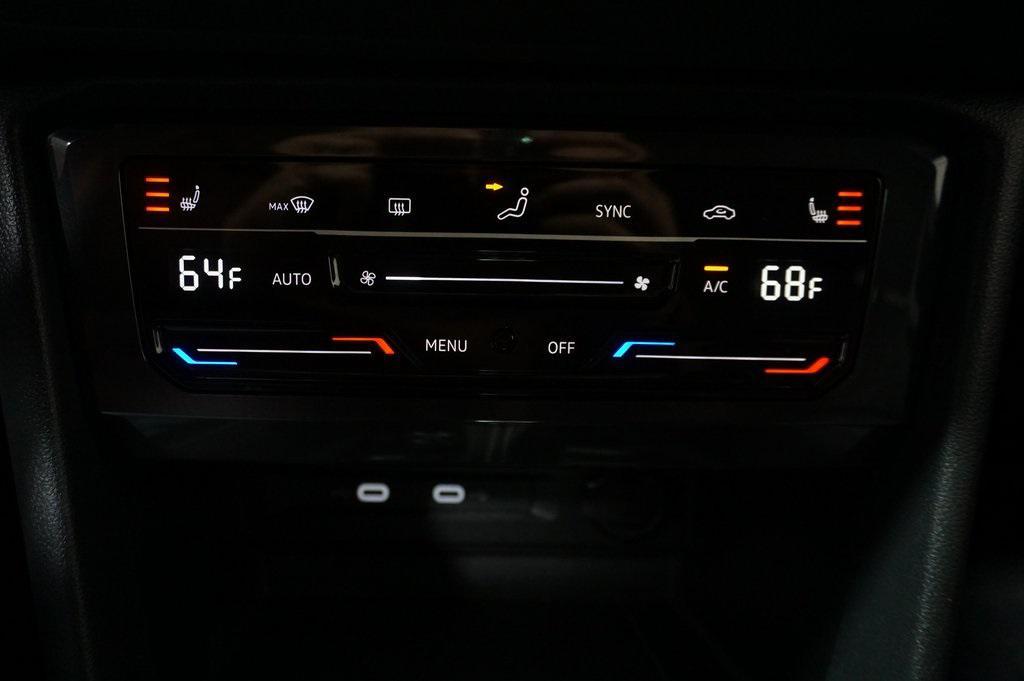 used 2024 Volkswagen Tiguan car, priced at $26,790