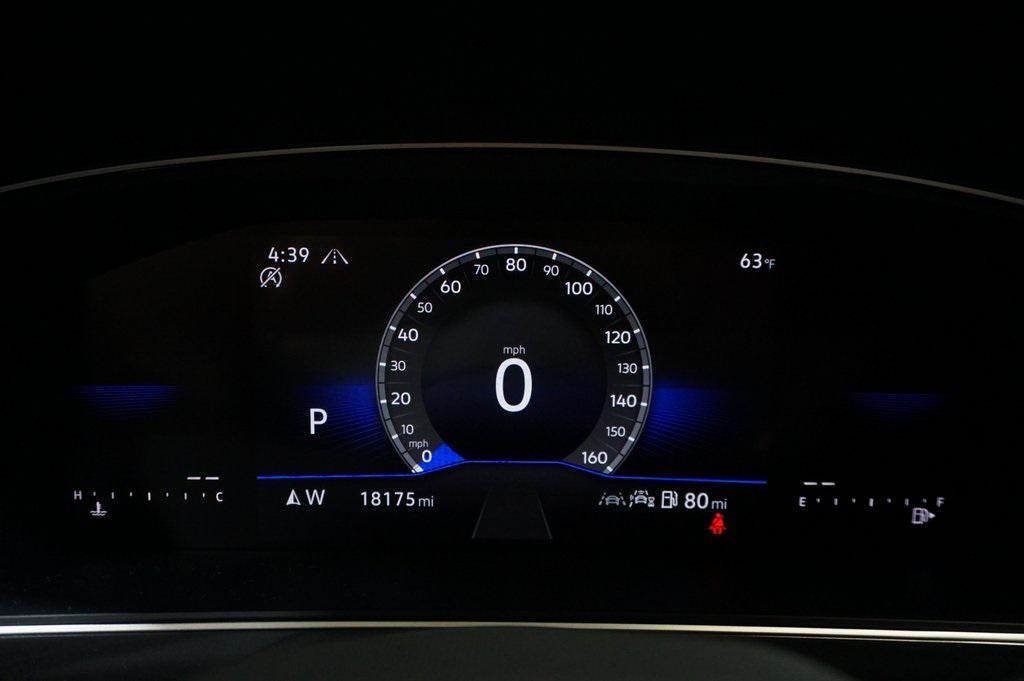 used 2024 Volkswagen Tiguan car, priced at $26,790