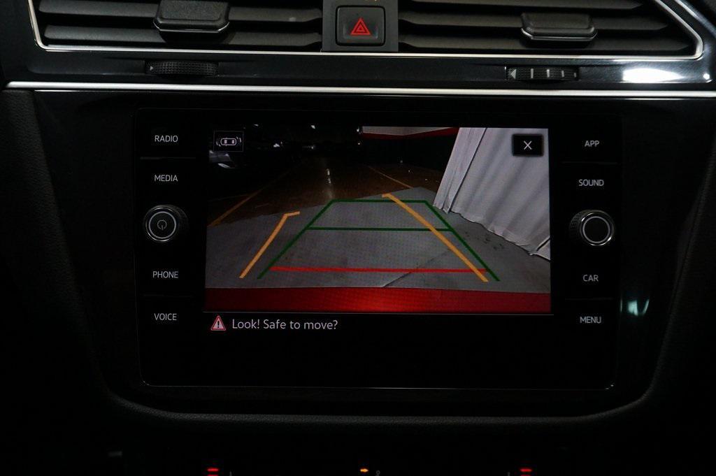 used 2024 Volkswagen Tiguan car, priced at $26,790