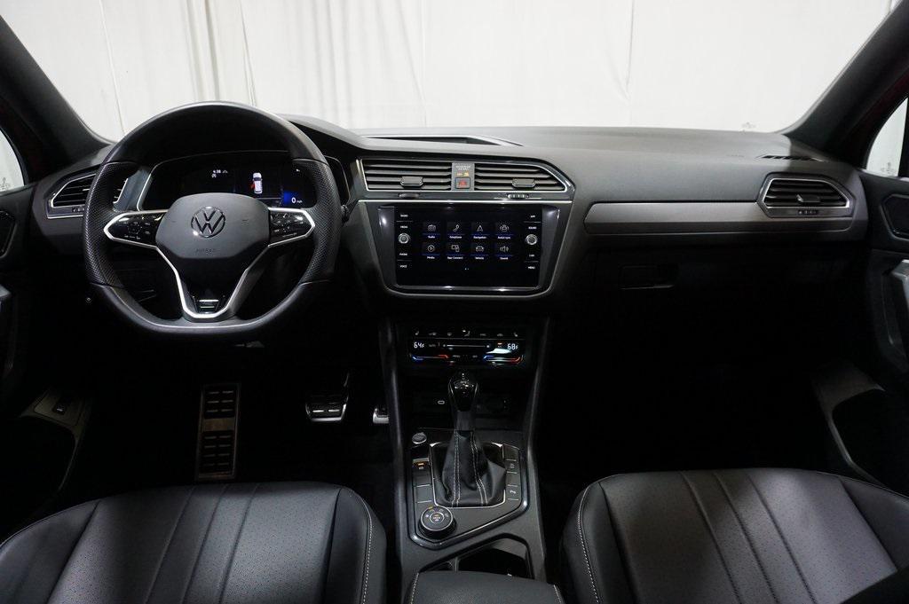 used 2024 Volkswagen Tiguan car, priced at $26,790