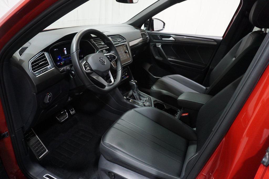 used 2024 Volkswagen Tiguan car, priced at $26,790
