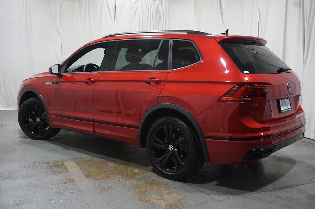 used 2024 Volkswagen Tiguan car, priced at $26,790