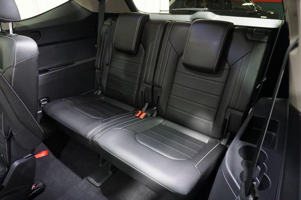 used 2025 Volkswagen Atlas car, priced at $38,990